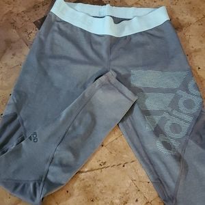 Adidas workout leggings